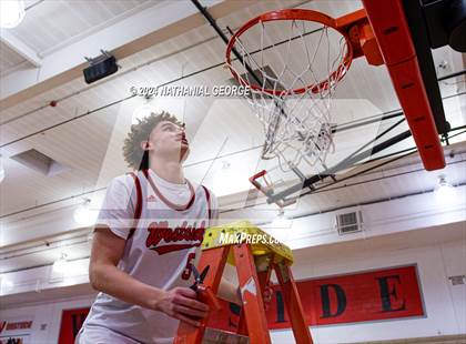 Thumbnail 2 in Bryan @ Omaha Westside (NSAA District A-3 Final) photogallery.