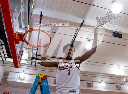 Thumbnail 2 in Bryan @ Omaha Westside (NSAA District A-3 Final) photogallery.