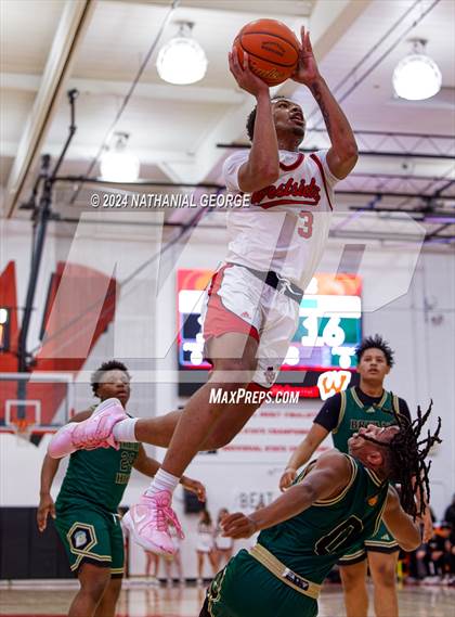 Thumbnail 1 in Bryan @ Omaha Westside (NSAA District A-3 Final) photogallery.