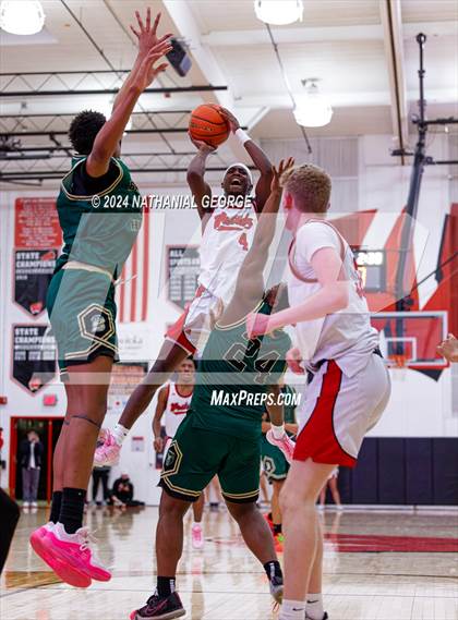 Thumbnail 3 in Bryan @ Omaha Westside (NSAA District A-3 Final) photogallery.