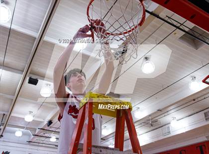 Thumbnail 3 in Bryan @ Omaha Westside (NSAA District A-3 Final) photogallery.