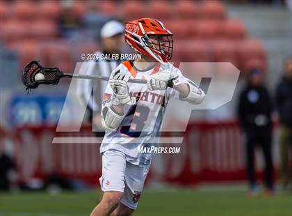 Thumbnail 1 in Brighton vs. Park City (UHSAA 5A Final) photogallery.