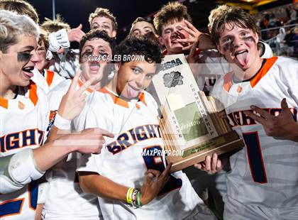 Thumbnail 1 in Brighton vs. Park City (UHSAA 5A Final) photogallery.