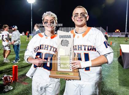 Thumbnail 1 in Brighton vs. Park City (UHSAA 5A Final) photogallery.