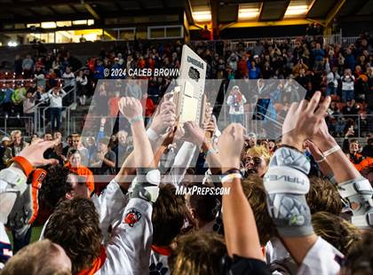 Thumbnail 3 in Brighton vs. Park City (UHSAA 5A Final) photogallery.