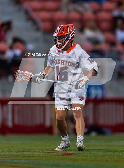 Thumbnail 3 in Brighton vs. Park City (UHSAA 5A Final) photogallery.