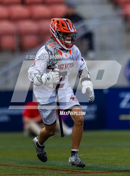Thumbnail 1 in Brighton vs. Park City (UHSAA 5A Final) photogallery.