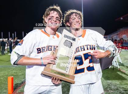 Thumbnail 2 in Brighton vs. Park City (UHSAA 5A Final) photogallery.