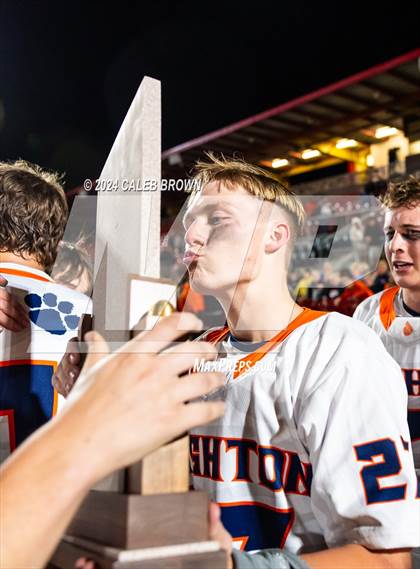 Thumbnail 3 in Brighton vs. Park City (UHSAA 5A Final) photogallery.