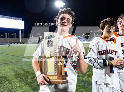 Thumbnail 3 in Brighton vs. Park City (UHSAA 5A Final) photogallery.