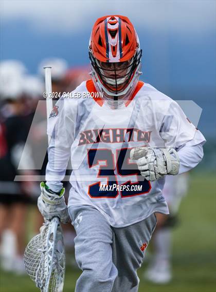 Thumbnail 2 in Brighton vs. Park City (UHSAA 5A Final) photogallery.