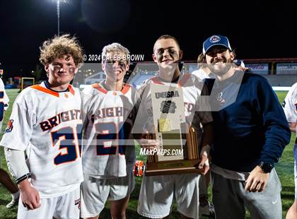 Thumbnail 2 in Brighton vs. Park City (UHSAA 5A Final) photogallery.