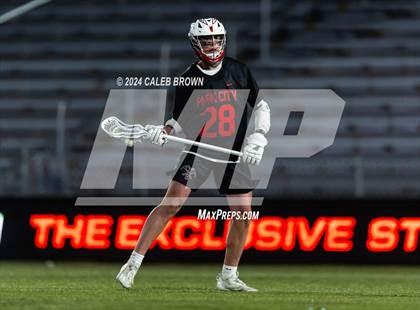 Thumbnail 3 in Brighton vs. Park City (UHSAA 5A Final) photogallery.