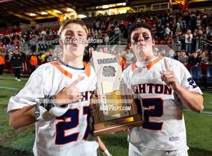 Thumbnail 1 in Brighton vs. Park City (UHSAA 5A Final) photogallery.