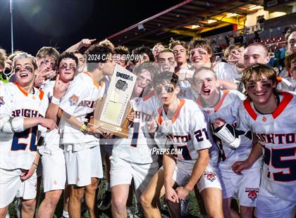 Thumbnail 1 in Brighton vs. Park City (UHSAA 5A Final) photogallery.