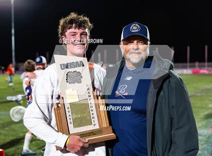 Thumbnail 3 in Brighton vs. Park City (UHSAA 5A Final) photogallery.