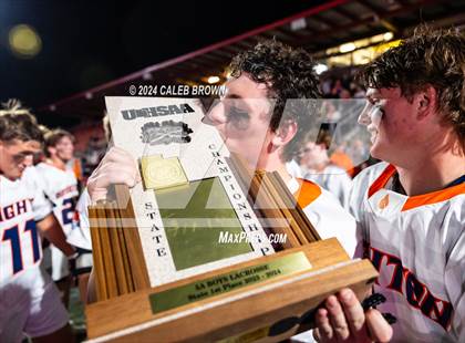 Thumbnail 2 in Brighton vs. Park City (UHSAA 5A Final) photogallery.