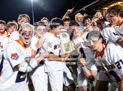 Thumbnail 2 in Brighton vs. Park City (UHSAA 5A Final) photogallery.