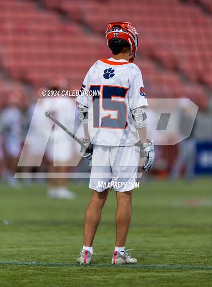 Thumbnail 3 in Brighton vs. Park City (UHSAA 5A Final) photogallery.