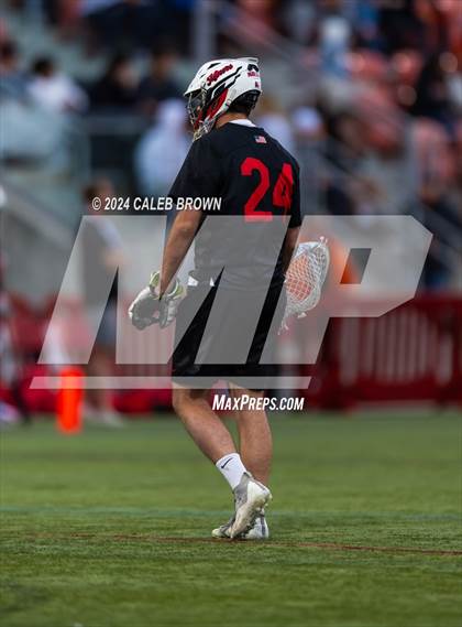 Thumbnail 2 in Brighton vs. Park City (UHSAA 5A Final) photogallery.