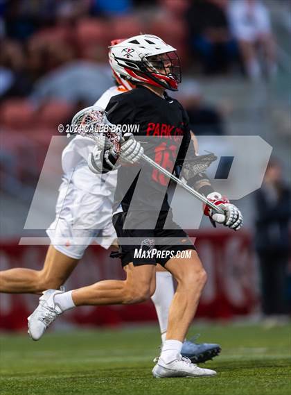 Thumbnail 1 in Brighton vs. Park City (UHSAA 5A Final) photogallery.