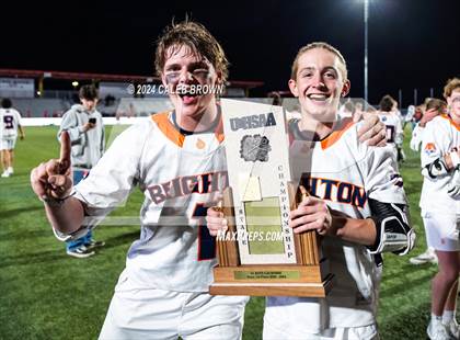 Thumbnail 1 in Brighton vs. Park City (UHSAA 5A Final) photogallery.