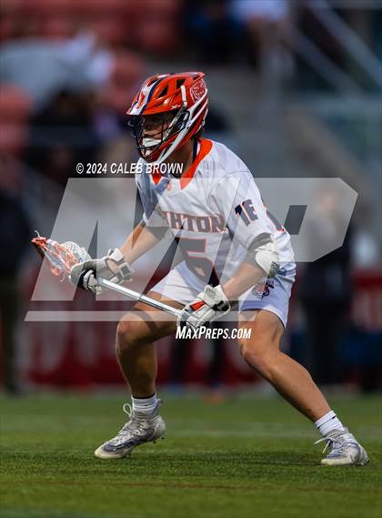 Thumbnail 1 in Brighton vs. Park City (UHSAA 5A Final) photogallery.