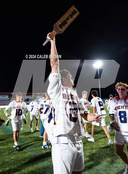 Thumbnail 1 in Brighton vs. Park City (UHSAA 5A Final) photogallery.