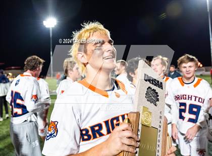 Thumbnail 2 in Brighton vs. Park City (UHSAA 5A Final) photogallery.