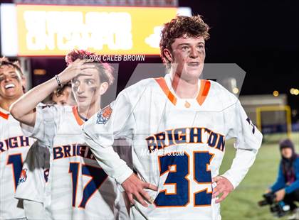 Thumbnail 3 in Brighton vs. Park City (UHSAA 5A Final) photogallery.