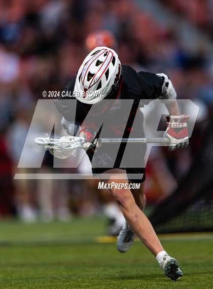 Thumbnail 2 in Brighton vs. Park City (UHSAA 5A Final) photogallery.