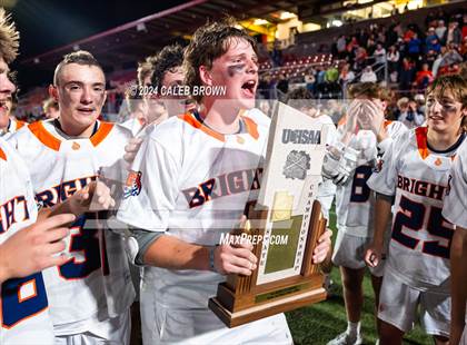 Thumbnail 3 in Brighton vs. Park City (UHSAA 5A Final) photogallery.