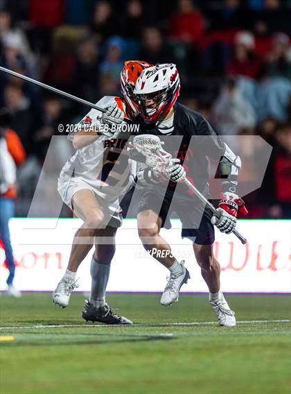 Thumbnail 1 in Brighton vs. Park City (UHSAA 5A Final) photogallery.