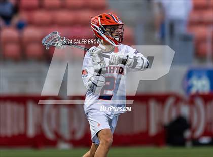 Thumbnail 2 in Brighton vs. Park City (UHSAA 5A Final) photogallery.