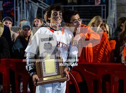 Thumbnail 1 in Brighton vs. Park City (UHSAA 5A Final) photogallery.