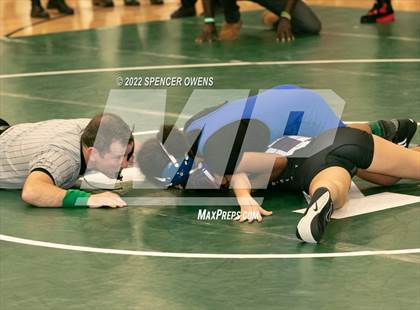 Thumbnail 3 in NCHSAA Women's Wrestling Invitational photogallery.
