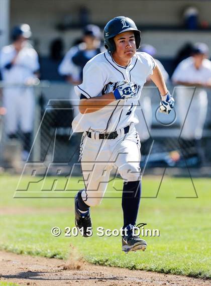 Thumbnail 3 in Lincoln vs Leland (Battling Cancer Tournament) photogallery.