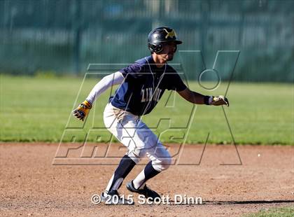 Thumbnail 1 in Lincoln vs Leland (Battling Cancer Tournament) photogallery.