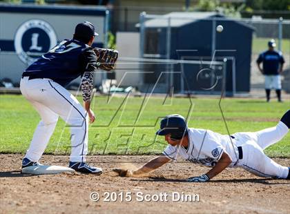 Thumbnail 3 in Lincoln vs Leland (Battling Cancer Tournament) photogallery.