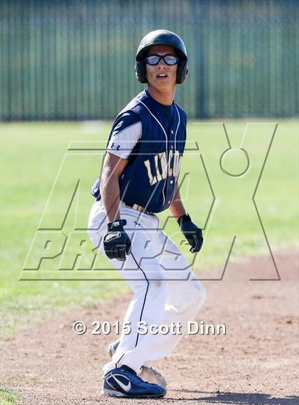 Thumbnail 1 in Lincoln vs Leland (Battling Cancer Tournament) photogallery.