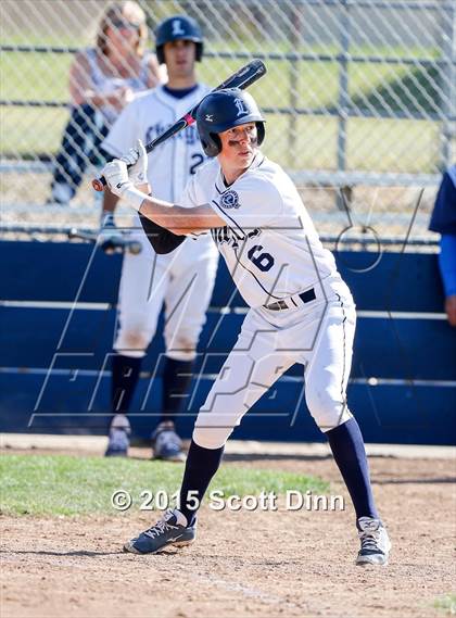 Thumbnail 3 in Lincoln vs Leland (Battling Cancer Tournament) photogallery.