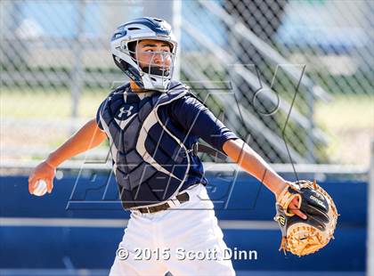 Thumbnail 2 in Lincoln vs Leland (Battling Cancer Tournament) photogallery.