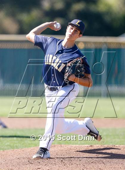 Thumbnail 3 in Lincoln vs Leland (Battling Cancer Tournament) photogallery.