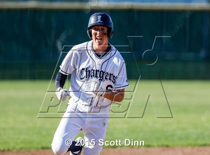 Thumbnail 2 in Lincoln vs Leland (Battling Cancer Tournament) photogallery.