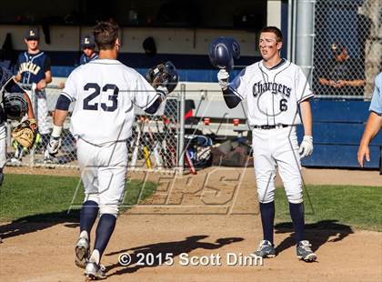 Thumbnail 1 in Lincoln vs Leland (Battling Cancer Tournament) photogallery.