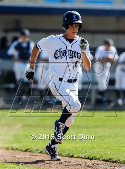 Thumbnail 1 in Lincoln vs Leland (Battling Cancer Tournament) photogallery.