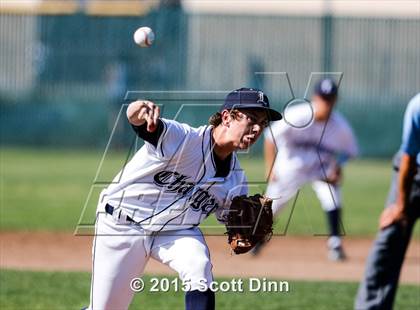 Thumbnail 1 in Lincoln vs Leland (Battling Cancer Tournament) photogallery.