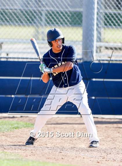 Thumbnail 2 in Lincoln vs Leland (Battling Cancer Tournament) photogallery.