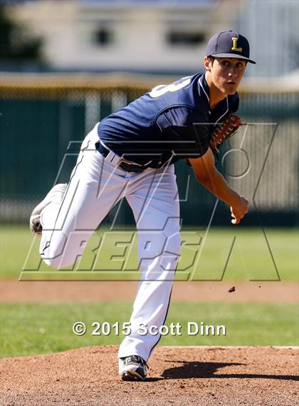 Thumbnail 3 in Lincoln vs Leland (Battling Cancer Tournament) photogallery.