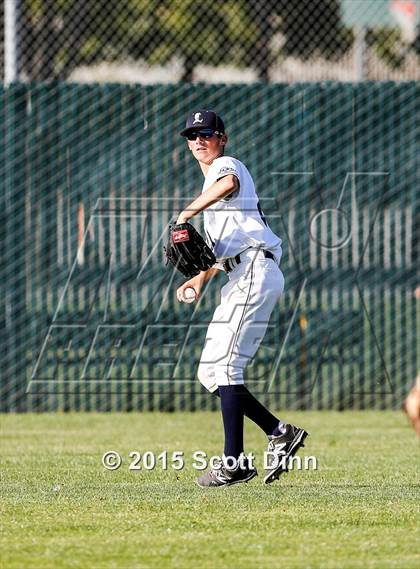 Thumbnail 2 in Lincoln vs Leland (Battling Cancer Tournament) photogallery.